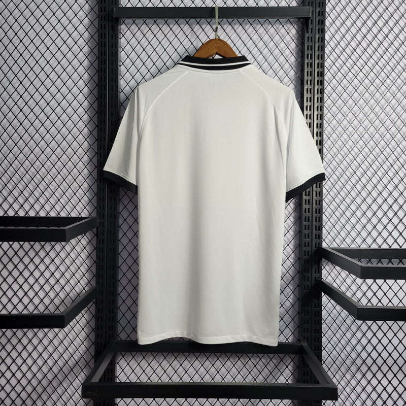 CAMISA DO CORINTHIANS 21/22 BRANCO - VELOP SPORTS