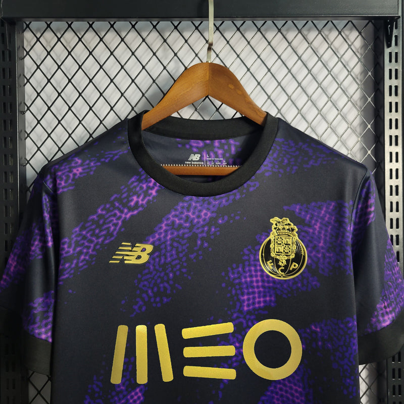 CAMISA DO PORTO 22/23 AZUL EDIÇÃO ESPECIAL - VELOP SPORTS