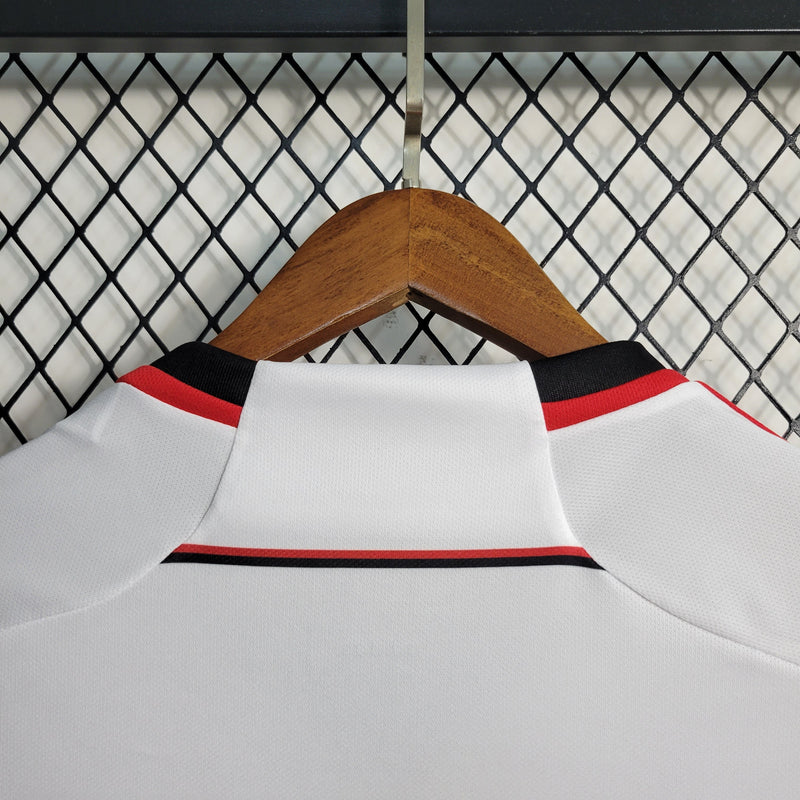 CAMISA DO FLAMENGO 23/24 BRANCO - VELOP SPORTS
