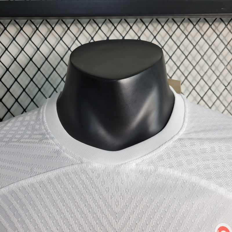 CAMISA VERSÃO PLAYER DO CORINTHIANS 23/24 BRANCO - VELOP SPORTS