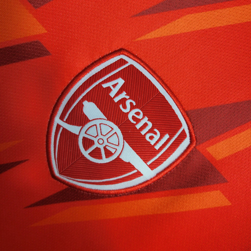 CAMISA DO ARSENAL 23/24 TREINO - VELOP SPORTS