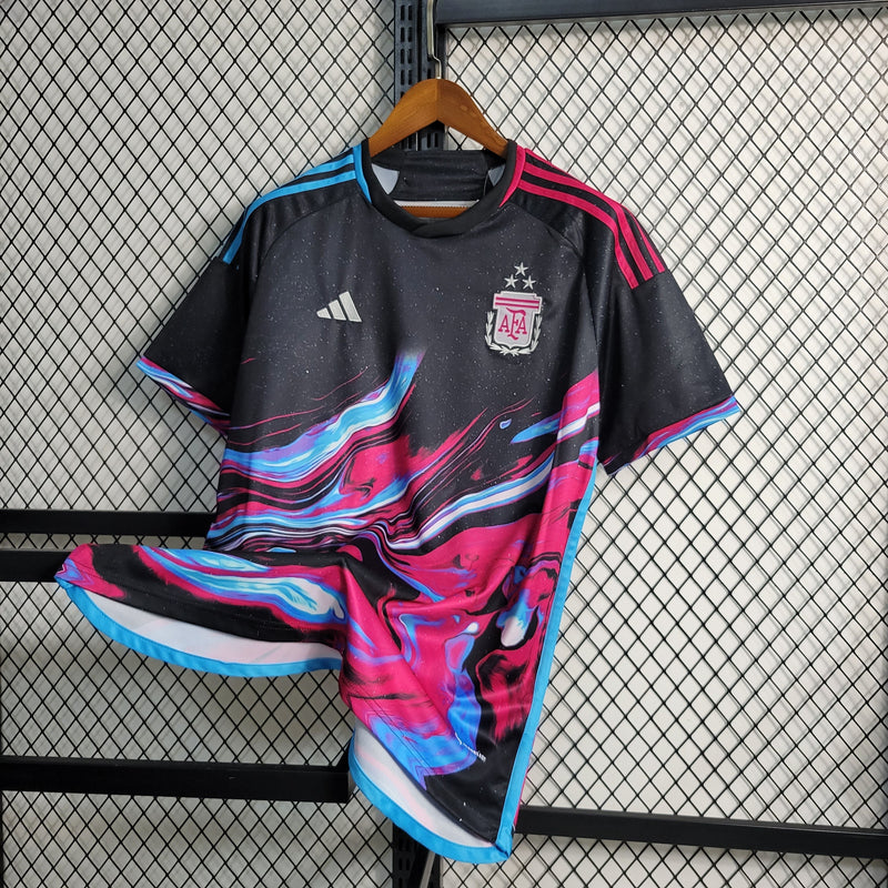 CAMISA DA SELEÇÃO DA ARGENTINA 23/24 COMEMORATIVA - VELOP SPORTS