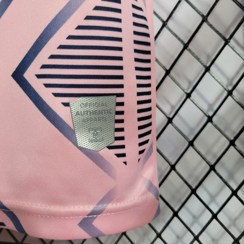 CAMISA DO EVERTON 22/23 ROSA - VELOP SPORTS
