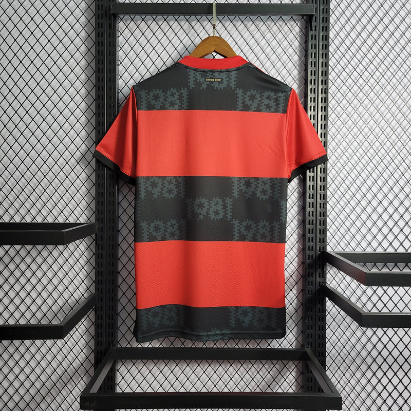 CAMISA DO FLAMENGO 21/22 VERMELHO - VELOP SPORTS