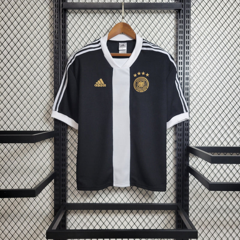 CAMISA DA SELEÇÃO DA ALEMANHA 22/23 BLACK - VELOP SPORTS