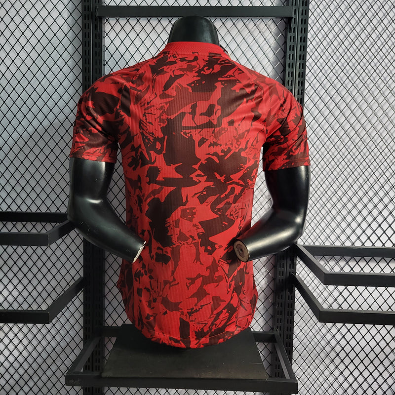 CAMISA VERSÃO PLAYER DO ARSENAL 22/23 - VELOP SPORTS