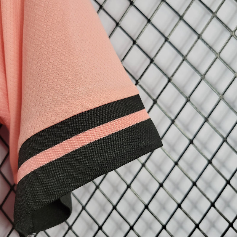 CAMISA DO FLAMENGO 21/22 PINK - VELOP SPORTS