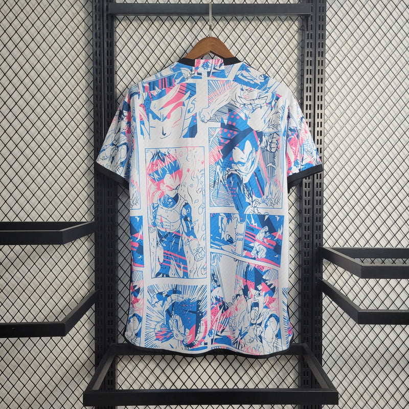 CAMISA DA SELEÇÃO DO JAPÃO 22/23 ANIME - VELOP SPORTS