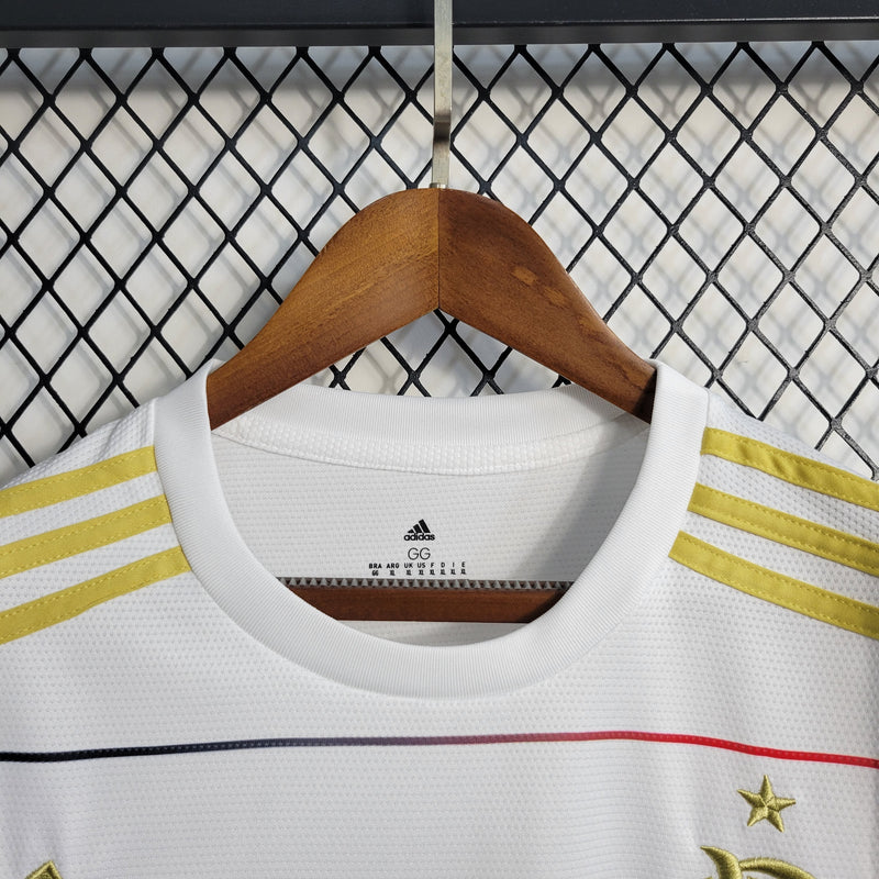 CAMISA DO FLAMENGO 22/23 2 BRANCO - VELOP SPORTS