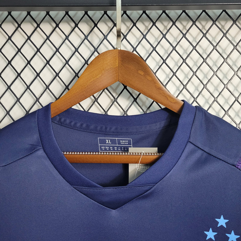 CAMISA DA SELEÇÃO DA ARGENTINA 23/24 AZUL TREINO - VELOP SPORTS