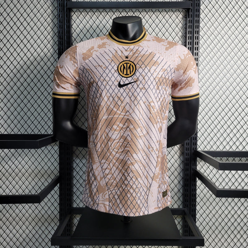 CAMISA VERSÃO PLAYER DO INTER DE MILÃO 23/24 EDIÇÃO ESPECIAL - VELOP SPORTS
