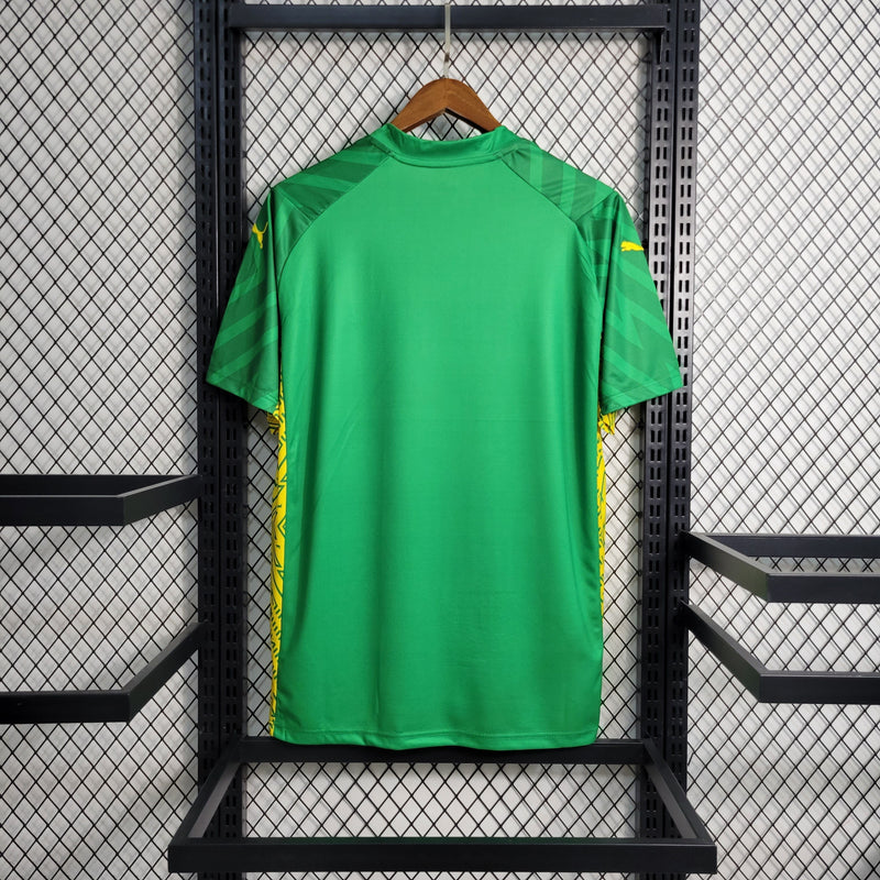 CAMISA DO MANCHESTER CITY 23/24 VERDE GOLEIRO - VELOP SPORTS