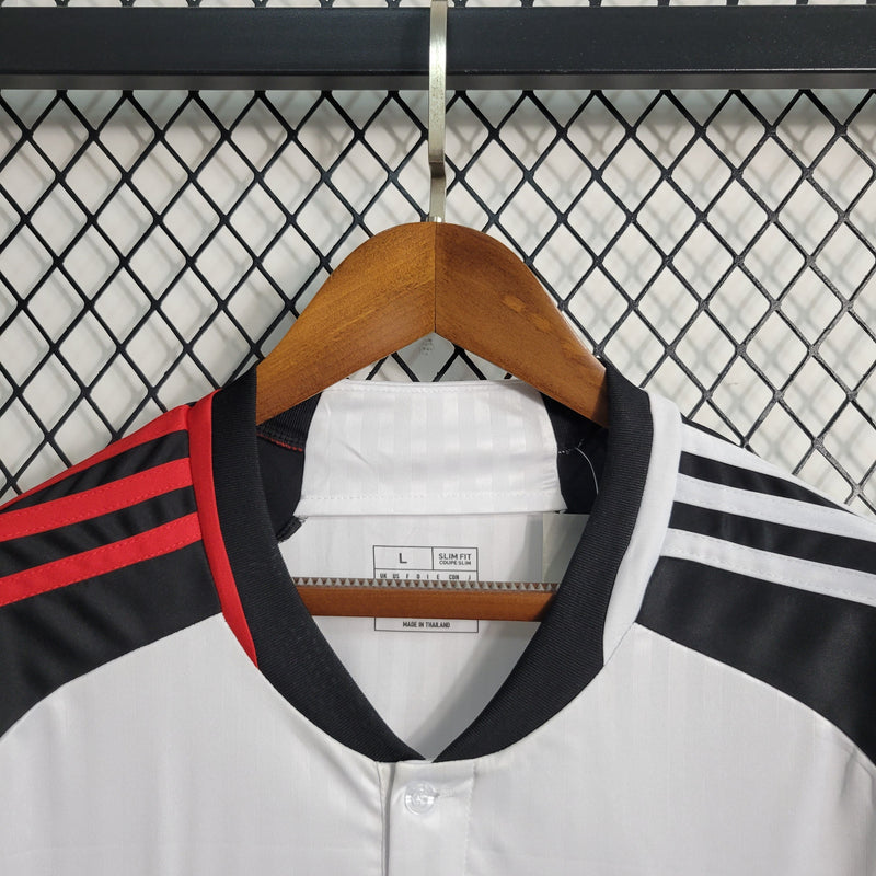 CAMISA DO FULHAN 23/24 BRANCO - VELOP SPORTS