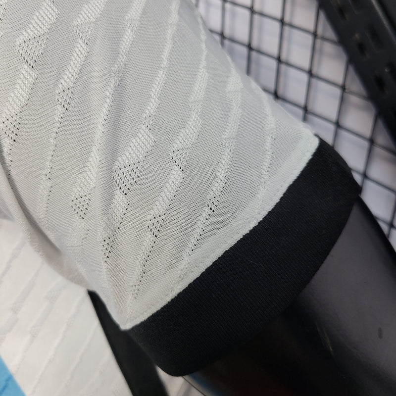 CAMISA VERSÃO PLAYER DA SELEÇÃO DA ARGENTINA 22/23 TRADICIONAL - VELOP SPORTS