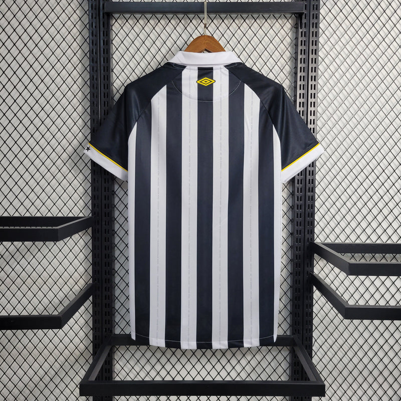 CAMISA DO SANTOS 23/24 BRANCO EDIÇÃO ESPECIAL - VELOP SPORTS