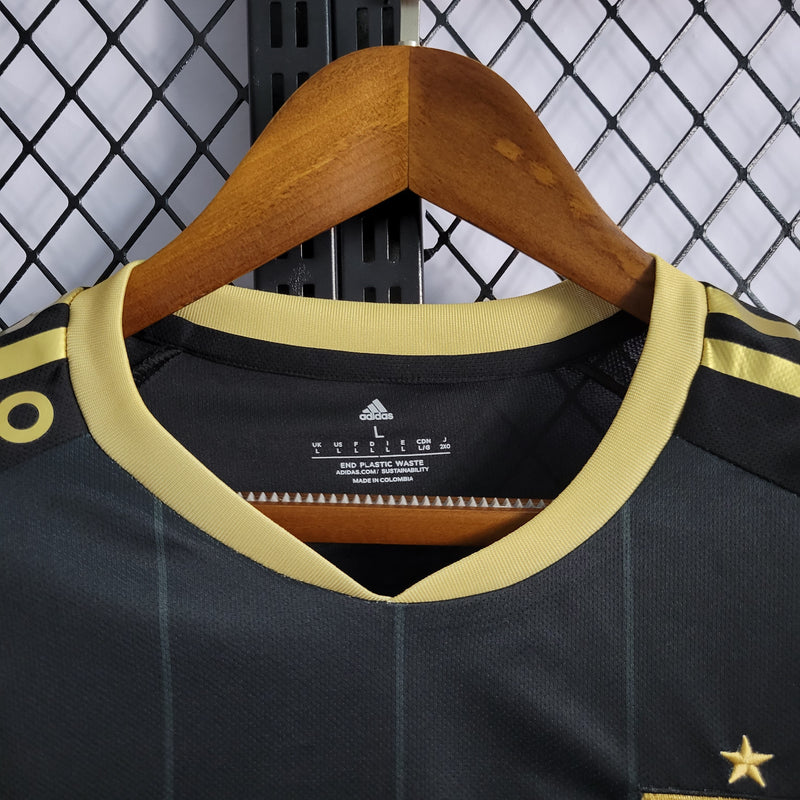 CAMISA DO COLO COLO 23/24 BLACK EDIÇÃO ESPECIAL - VELOP SPORTS