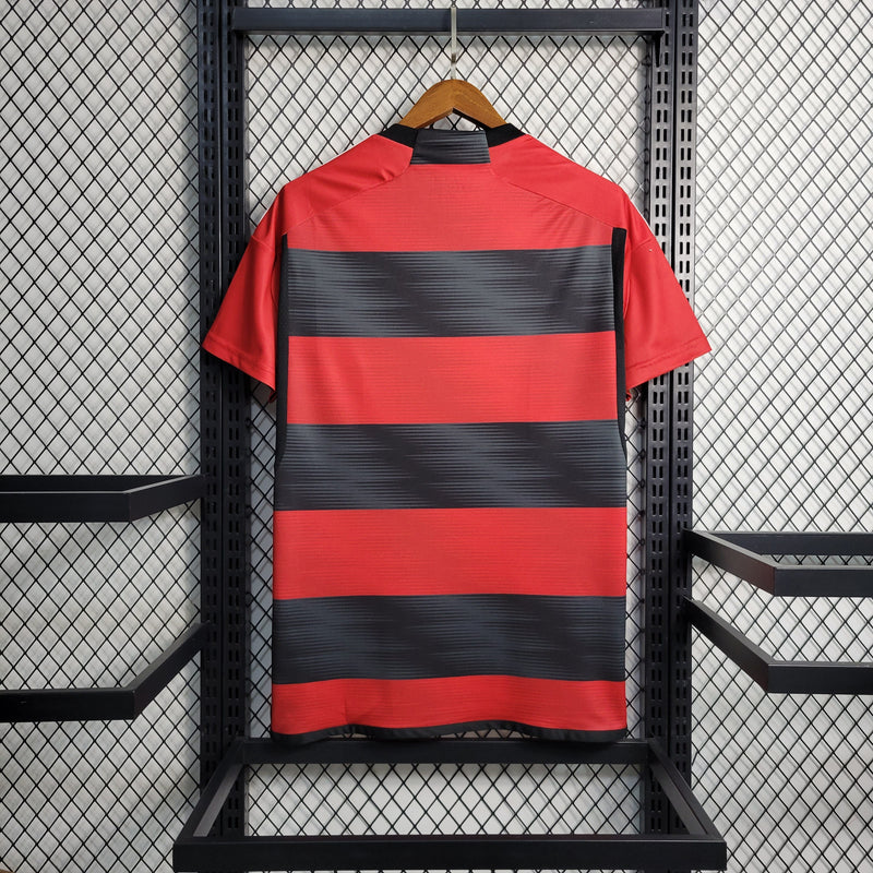 CAMISA DO FLAMENGO 23/24 VERMELHO - VELOP SPORTS