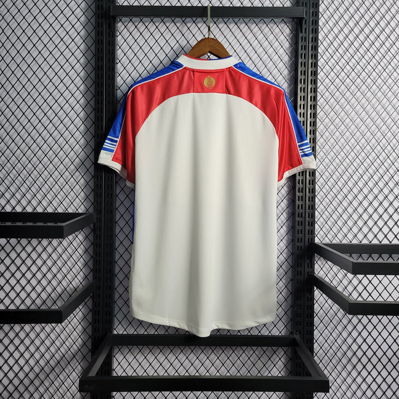 CAMISA DO FORTALEZA 22/23 BRANCO - VELOP SPORTS