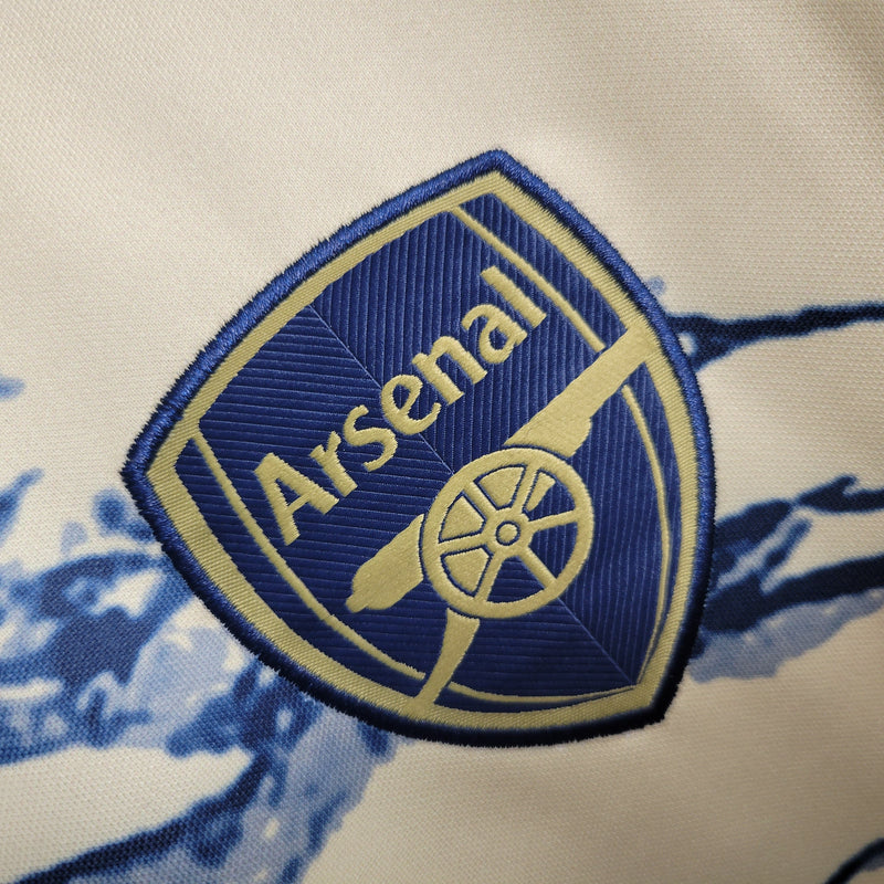 CAMISA DO ARSENAL 23/24 MULTICOLOR - VELOP SPORTS