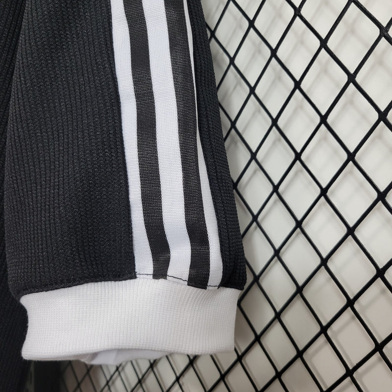 CAMISA DA SELEÇÃO DA ALEMANHA 22/23 BLACK - VELOP SPORTS