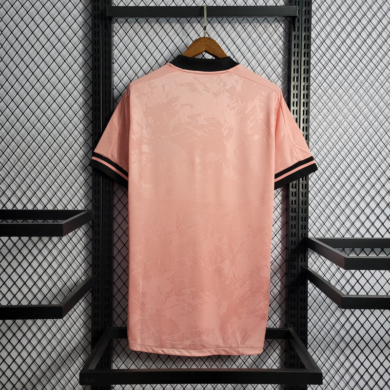 CAMISA DO FLAMENGO 21/22 PINK - VELOP SPORTS