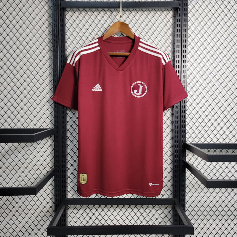 CAMISA DA JUVENTUS 22/23 VERMELHO - VELOP SPORTS
