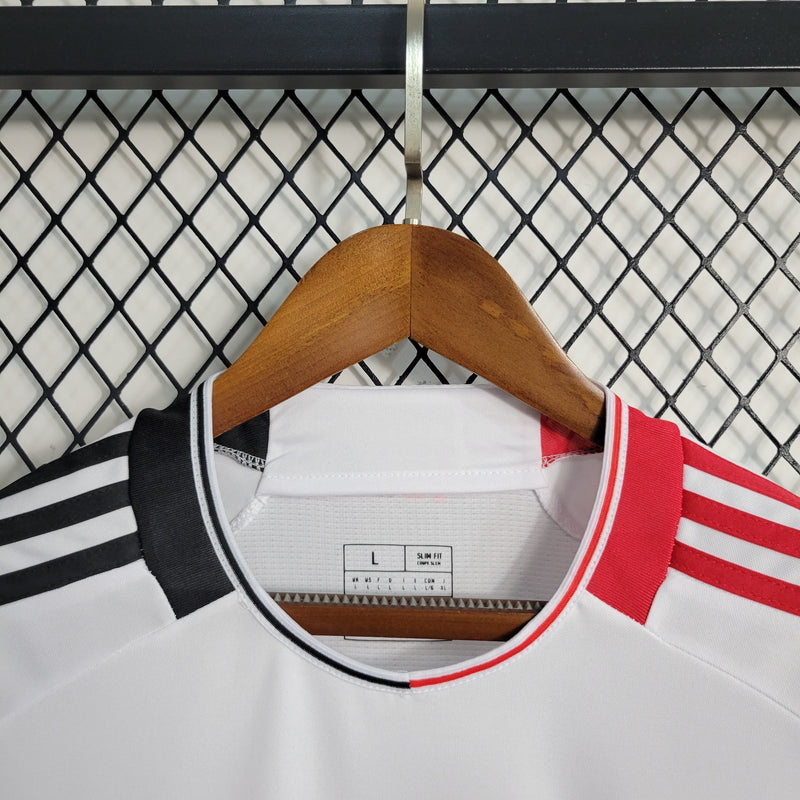 CAMISA DO BENFICA 23/24 BRANCO - VELOP SPORTS