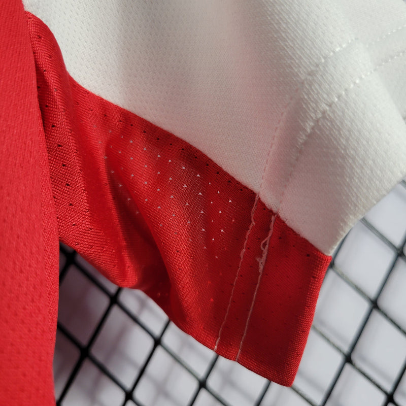 CAMISA DO ARSENAL 22/23 VERMELHO - VELOP SPORTS