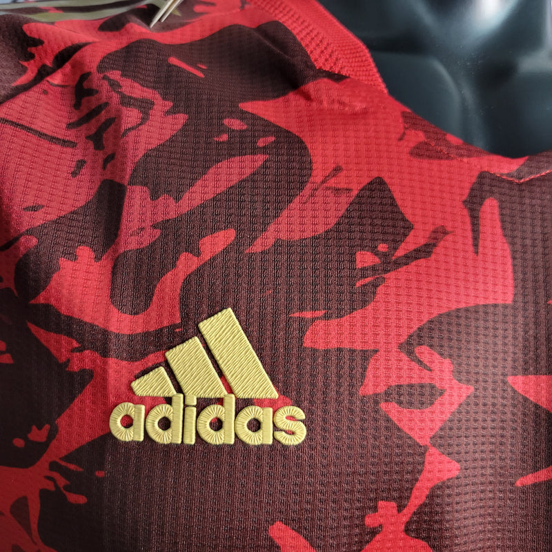 CAMISA VERSÃO PLAYER DO ARSENAL 22/23 - VELOP SPORTS