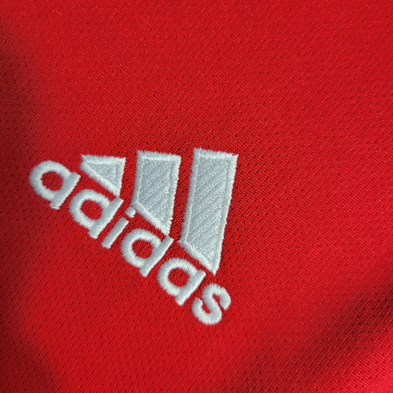 CAMISA DO ARSENAL 22/23 VERMELHO - VELOP SPORTS