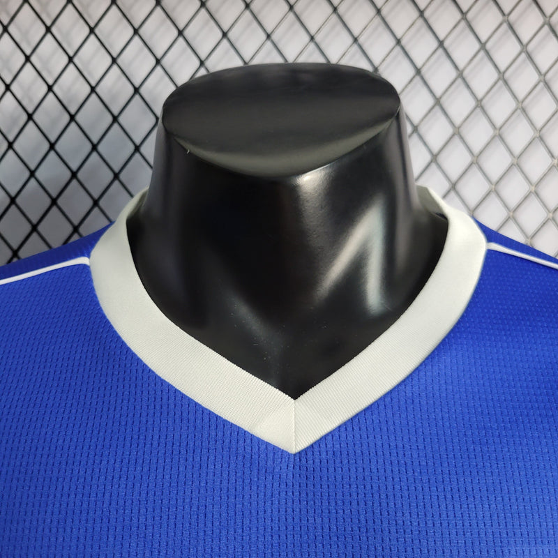 CAMISA VERSÃO PLAYER DO PORTO 22/23 AZUL - VELOP SPORTS
