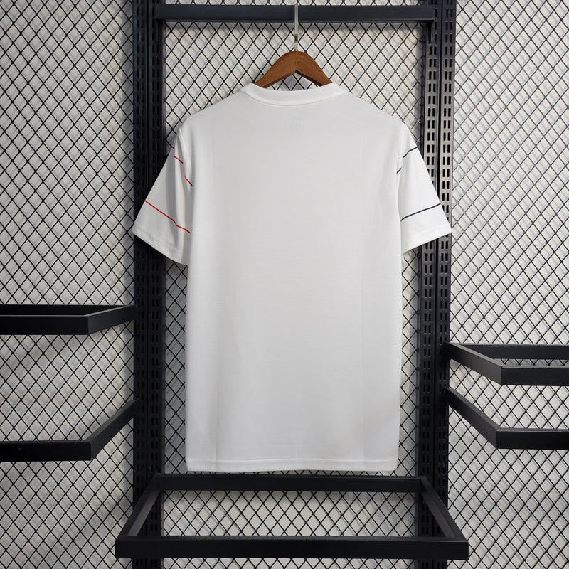CAMISA DO FLAMENGO 22/23 2 BRANCO - VELOP SPORTS