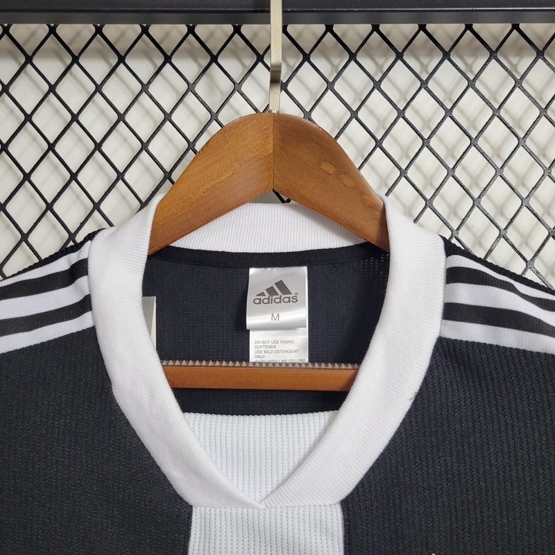 CAMISA DA SELEÇÃO DA ALEMANHA 22/23 BLACK - VELOP SPORTS