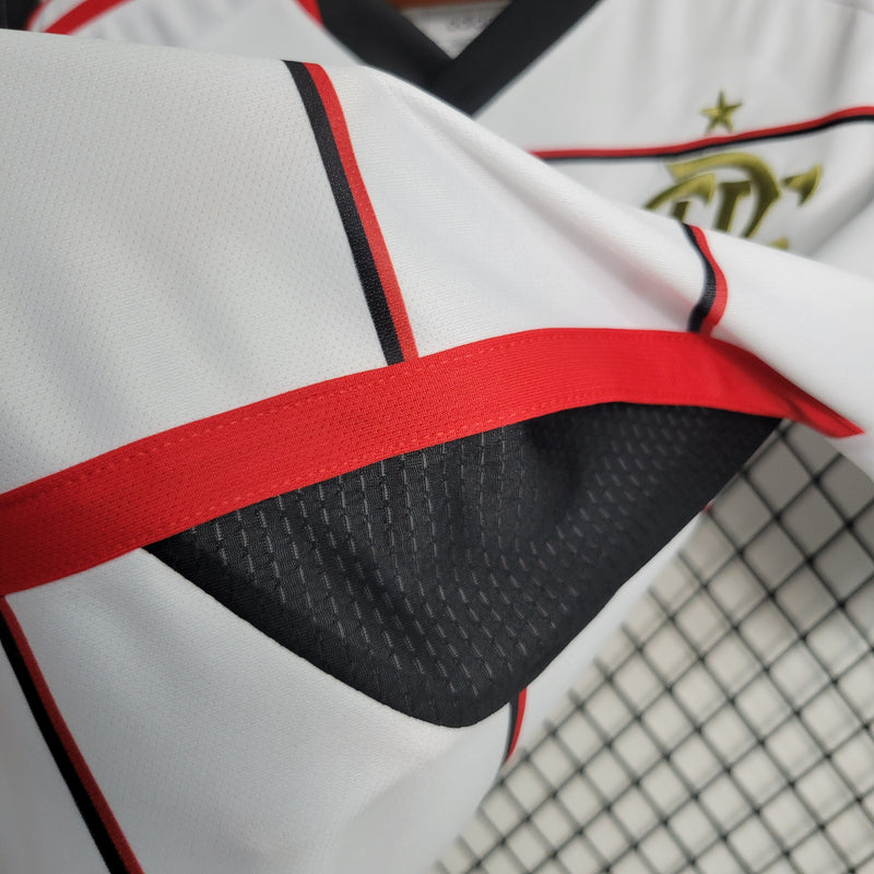 CAMISA DO FLAMENGO 23/24 BRANCO - VELOP SPORTS