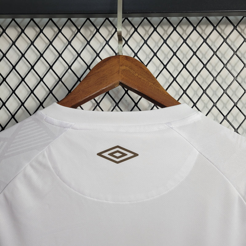 CAMISA DO GRÊMIO 23/24 BRANCO - VELOP SPORTS