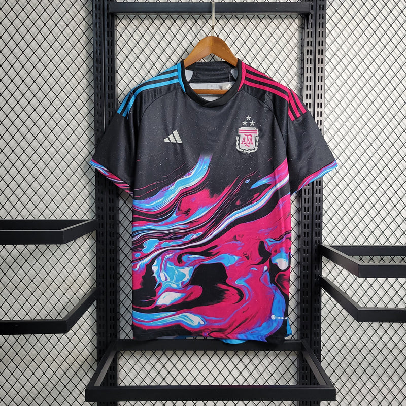 CAMISA DA SELEÇÃO DA ARGENTINA 23/24 COMEMORATIVA - VELOP SPORTS