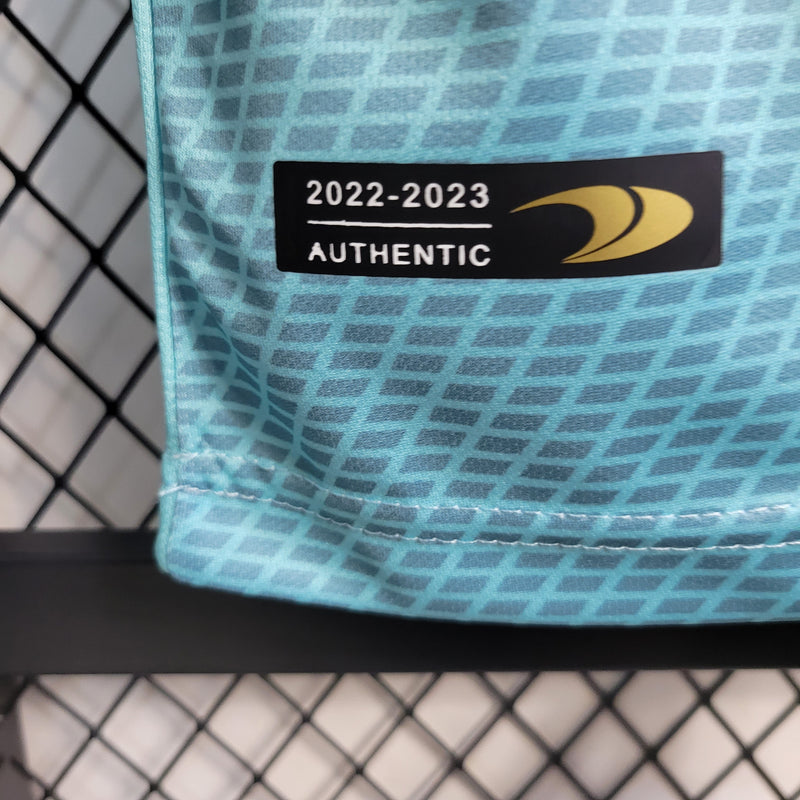 Camisa Al-Nassr Goleiro 22/23 - Versão Torcedor - FUT REAL
