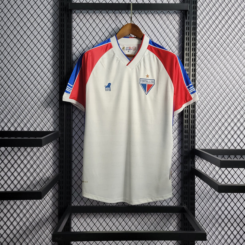 CAMISA DO FORTALEZA 22/23 BRANCO - VELOP SPORTS