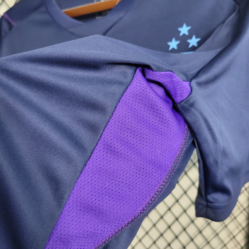 CAMISA DA SELEÇÃO DA ARGENTINA 23/24 AZUL TREINO - VELOP SPORTS