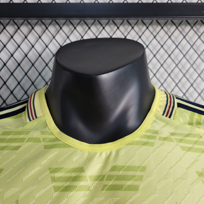 CAMISA VERSÃO PLAYER DO ARSENAL 23/24 TREINO - VELOP SPORTS