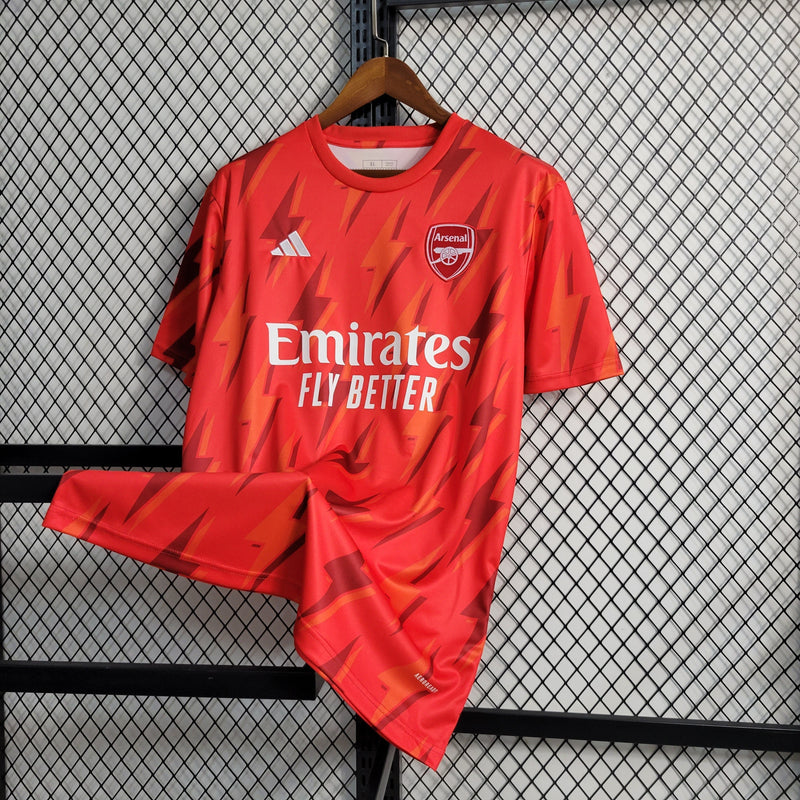 CAMISA DO ARSENAL 23/24 TREINO - VELOP SPORTS