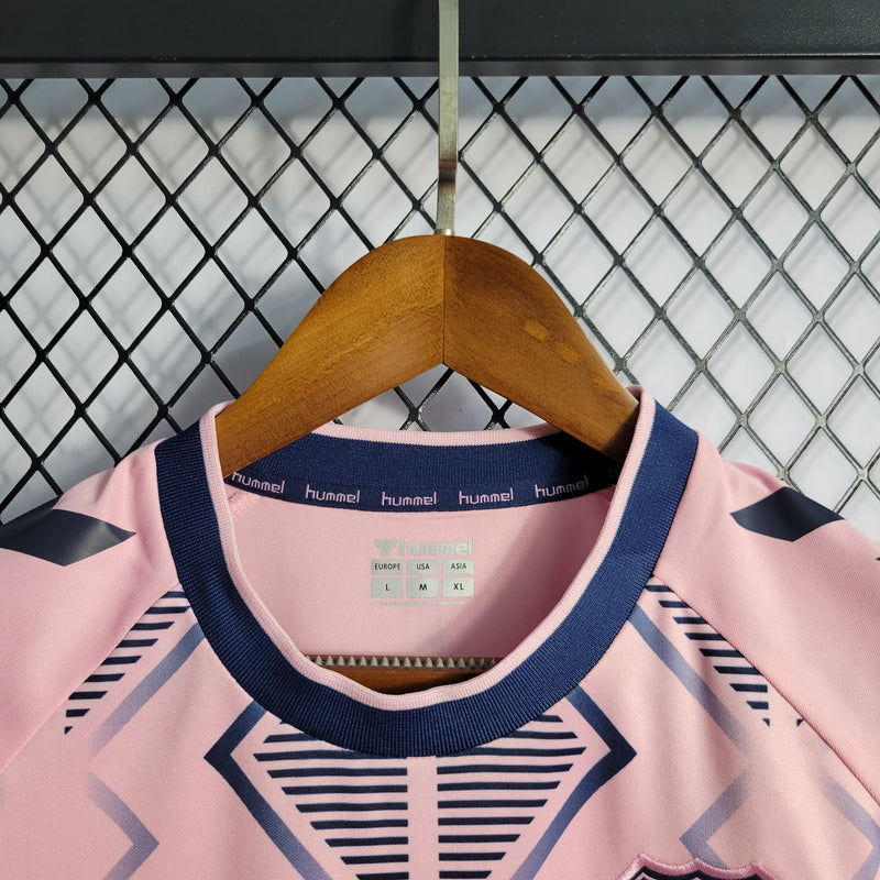 CAMISA DO EVERTON 22/23 ROSA - VELOP SPORTS