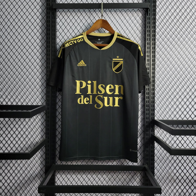 CAMISA DO COLO COLO 23/24 BLACK EDIÇÃO ESPECIAL - VELOP SPORTS
