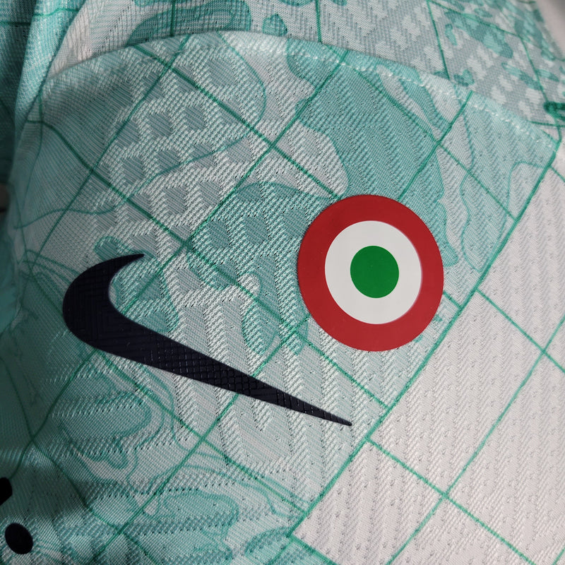 CAMISA VERSÃO PLAYER DO INTER DE MILÃO 22/23 TREINO - VELOP SPORTS