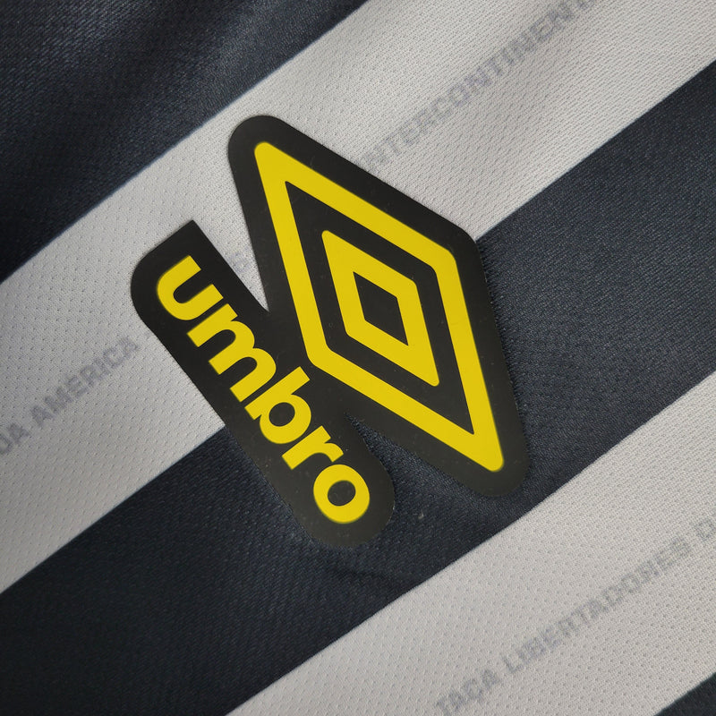 CAMISA DO SANTOS 23/24 BRANCO EDIÇÃO ESPECIAL - VELOP SPORTS