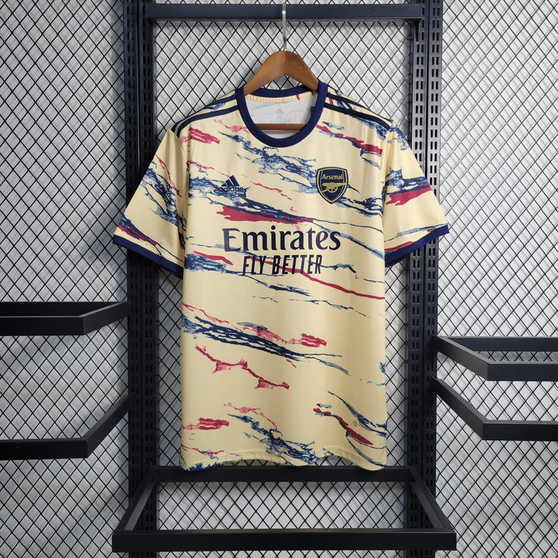 CAMISA DO ARSENAL 23/24 MULTICOLOR - VELOP SPORTS