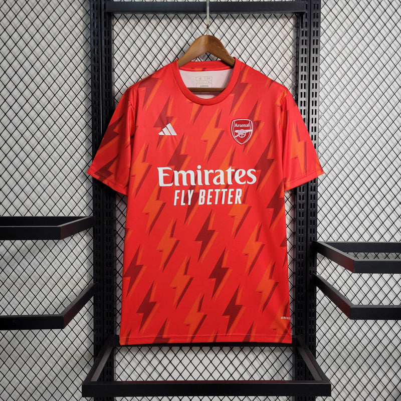 CAMISA DO ARSENAL 23/24 TREINO - VELOP SPORTS