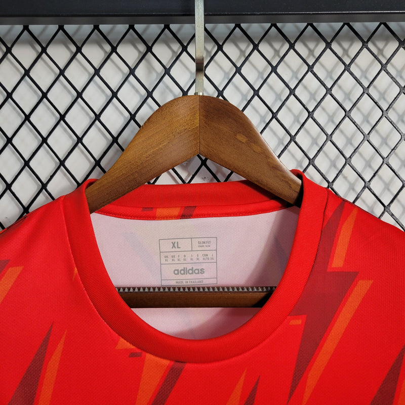 CAMISA DO ARSENAL 23/24 TREINO - VELOP SPORTS