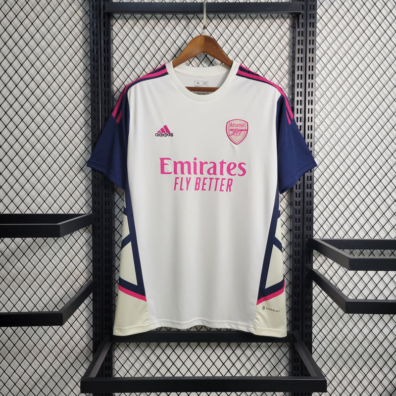 CAMISA DO ARSENAL 22/23 TREINO - VELOP SPORTS