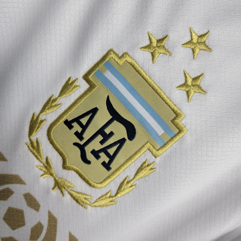 CAMISA DA SELEÇÃO DA ARGENTINA 23/24 COMEMORATIVA - VELOP SPORTS